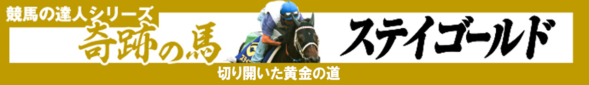 ステイゴールド連載【29】目黒記念で2年8か月ぶりV 武豊「表彰式